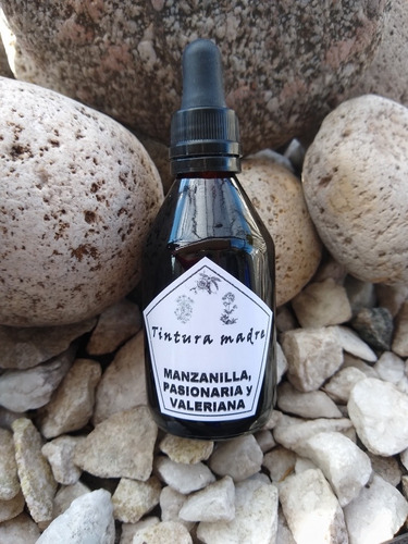 Tintura Madre Tranquilizante, Descanso X 75 Ml - Fitoterapia