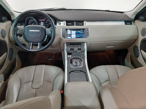Imagem 7 de 10 de Land Rover Range Rover Evoque 2.0 Pure Tech 4wd 16v