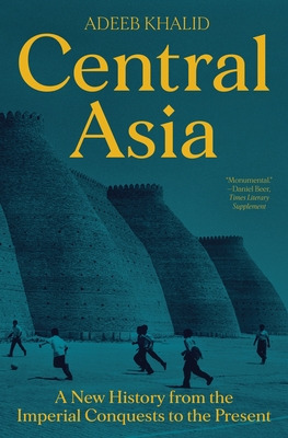 Libro Central Asia: A New History From The Imperial Conqu...