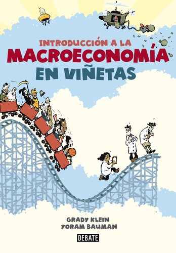 Libro Introducciã³n A La Macroeconomã­a En Viã±etas