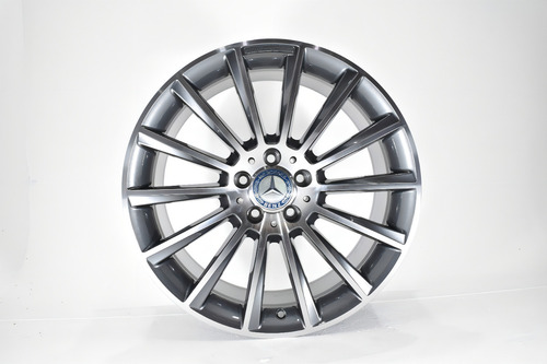 Rines 20 5/112 Mercedes Benz Slk-class Amg Clase R Msi Color Gris