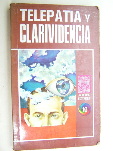 Telepatia Y Clarividencia - Esoterica Libro M