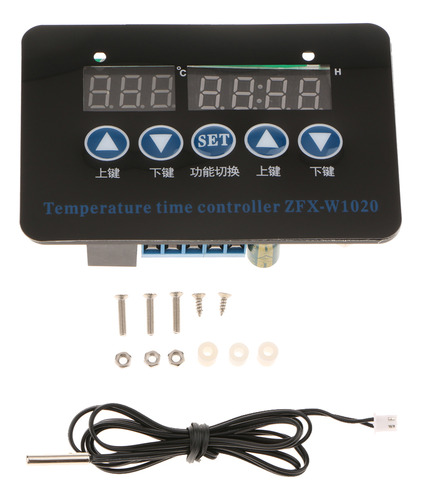 Controlador De Temperatura Digital 220v