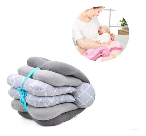 Almohada De Lactancia Para Bebe 