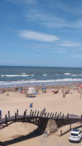 Imagen 3 de 14 de Villa Gesell Depto Frente Al Mar-6 Pers-cochera-wifi-