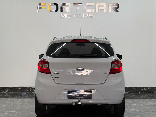 Ford Ka Ka Hatch SE 1.5 16v (Flex)