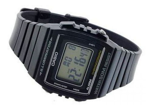 Reloj Casio W-215h-1avdf Cuarzo Hombre