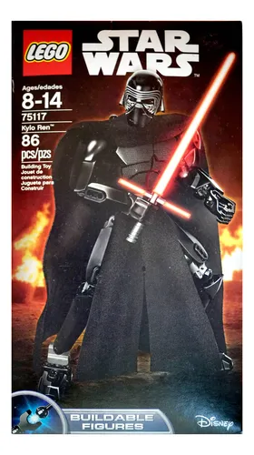 comprar Lego Star Wars Kylo Ren 75117 - Figura De Acción 2016