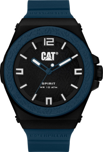 Reloj Cat Hombre Lo-111-26-116 Spirit Evo