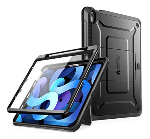 Funda Supcase Unicorn Beetle Pro Series Diseñada Para iPad A