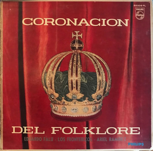 Coronacion Del Folklore E.falu Los Fronterizos Ariel Ramirez