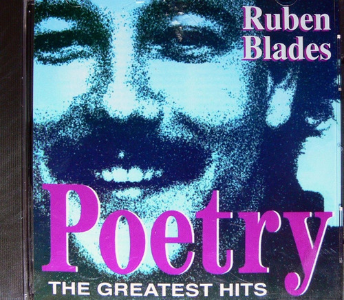 Ruben Blades - Poetry Greatest Hits 