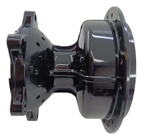 Campana Trasera Ts 125 Erz-l Completa Tipo Original