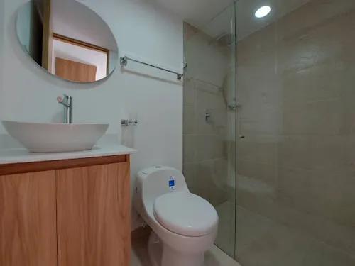 Apartamento En Arriendo Cimarronas 743-7610
