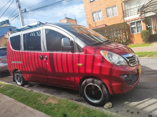 Chery YOYA 1.5 Van Pass 2
