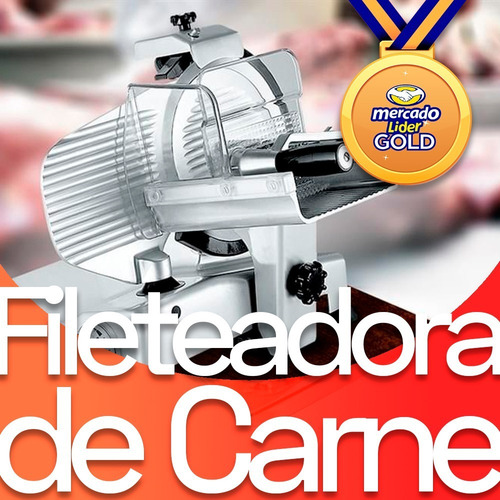 Imagen 1 de 2 de Fileteadora Cortadora De Carne - Quito