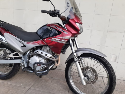 Imagen 6 de 13 de Honda Falcon Nx 400 / Muy Cuidada / Tomo Permuta