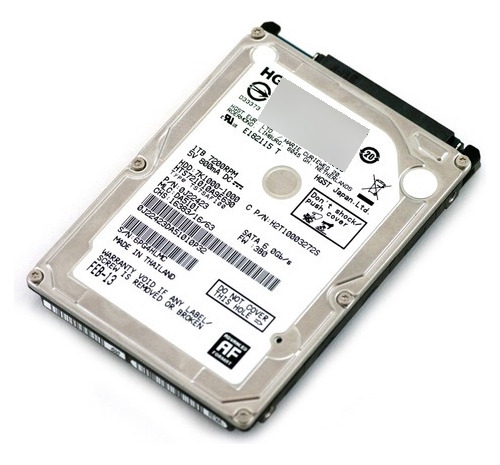 Disco Duro Notebook 1 Tb Sata3 5400rpm Loz