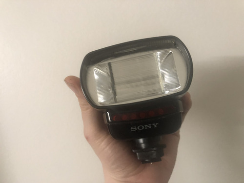 Flash Sony Hvl-f32x (Usado)