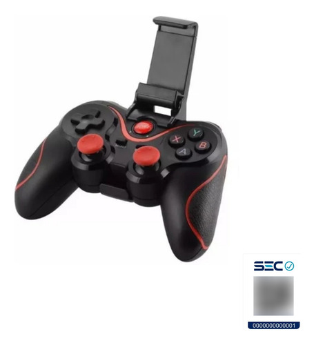 Control Joystick Gamepad Bluetooth Celular Android Pc