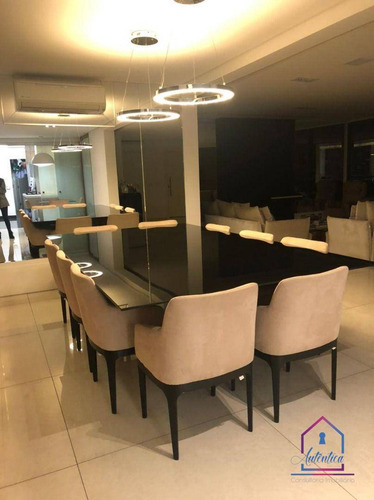 Imagem 11 de 30 de Apartamento Com 3 Dormitórios À Venda, 260 M² Por R$ 4.500.000,00 - Higienópolis - São Paulo/sp - Ap0559