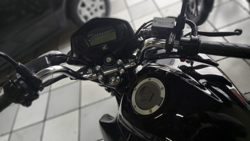 Imagem 4 de 8 de Honda Fan 160 Flexone