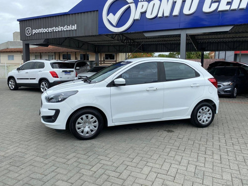 Imagem 3 de 10 de Ford Ka 1.0 Ti-vct Flex Se Manual