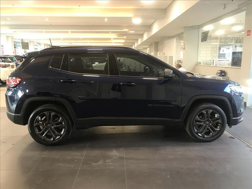 Jeep Compass 1.3 T270 Turbo Longitude