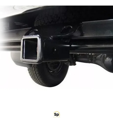 Tiron De Arrastre Jalon Volkswagen Amarok 2010/2018 Sölden
