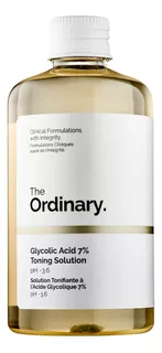 The Ordinary Acido Glicolico 7% Tonico, 240ml