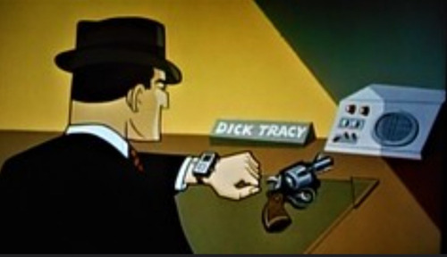 El Show De Dick Tracy Tv. Serie Completa. Dvd