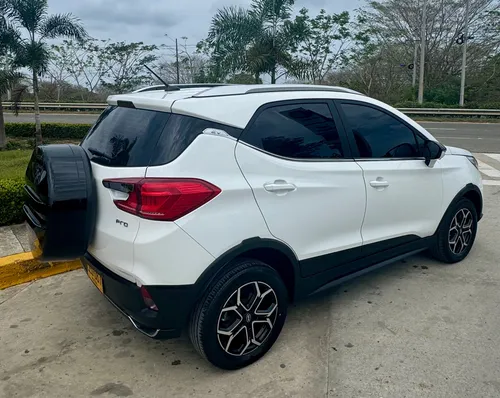 BYD Yuan Ev-400