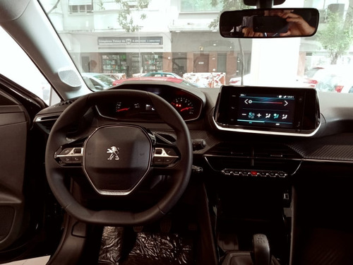 Imagen 9 de 9 de Peugeot 208 Active Pack 1.6 L Tiptronic Am 24