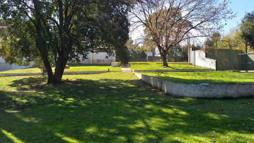 Venta Quinta Sobre Fracción De 13.000 M2 Ideal Inversor A Metros Camino Buen Aire