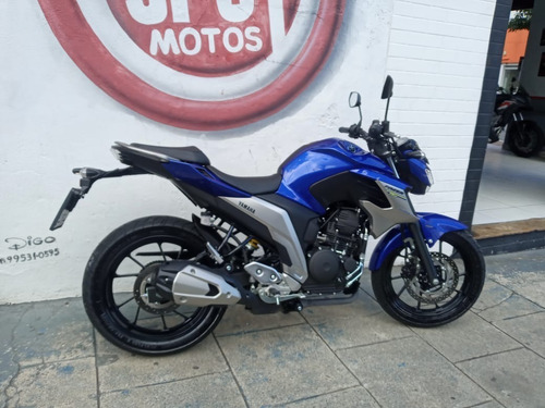 Yamaha Fazer 250 2021 Azul