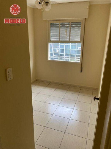 Imagem 12 de 30 de Apartamento Com 2 Dormitórios À Venda, 55 M² Por R$ 220.000 - Jardim Ferrarezzi - Pirassununga/sp - Ap3409