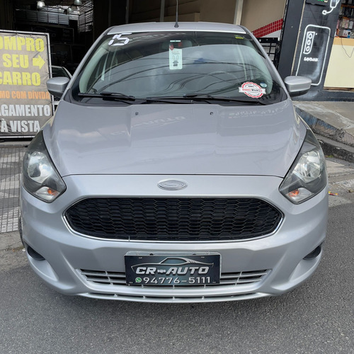 Ford Ka 1.5 Sel Flex 5p