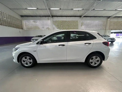 Chevrolet Onix 1.0