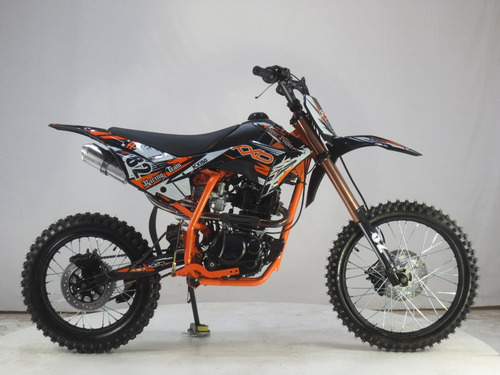 Motocicleta Motor 140cc Aro 19/16