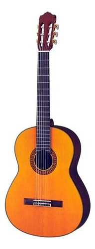 Guitarra Yamaha C80 - Impecable Sin Uso - Con Estuche 