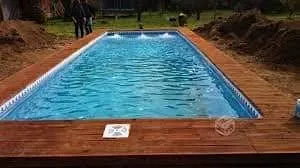 Piscinas Y Jacuzzis