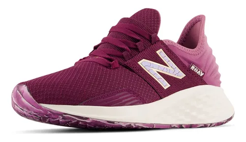 New balance mujer clearance vinotinto