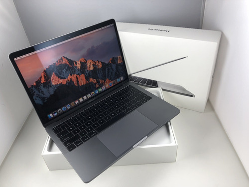 Macbook Pro 2017 - Retina - 2,3 Ghz - I5 - 8gb - 256 Ssd 