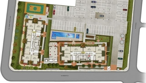Imagem 7 de 11 de Apartamento Com 2 Dormitórios À Venda, 45 M² Por R$ 260.000,00 - Vila Prudente (zona Leste) - São Paulo/sp - Ap0772