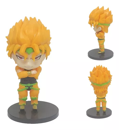 Boneco Nendoroid Dio Brando Jojo Bizarre Adventure Anime