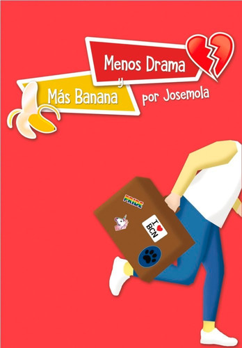 Menos Drama Y Mãâ¡s Banana, De Cuadrado,jose. Editorial Egales S.l, Tapa Blanda En Español