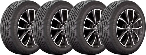 Kit de 4 llantas Yokohama GEOLANDAR HT G91HV 225/60R18 100.0