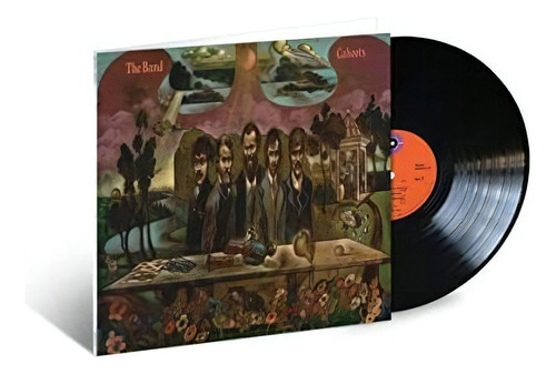 The Band -  Cahoots (50th Anniversary) [lp] - Vinilo 2021 Producido Por Capitol