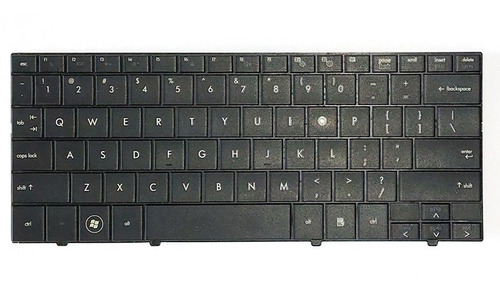 Teclado (en Inglés Internacional) Para Laptop Hp Mini 1000