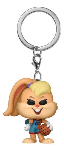 Funko Pop Keychain Movies Space Jam New Legacy Lola Bunny